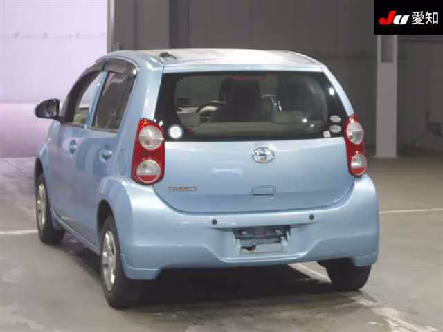TOYOTA PASSO