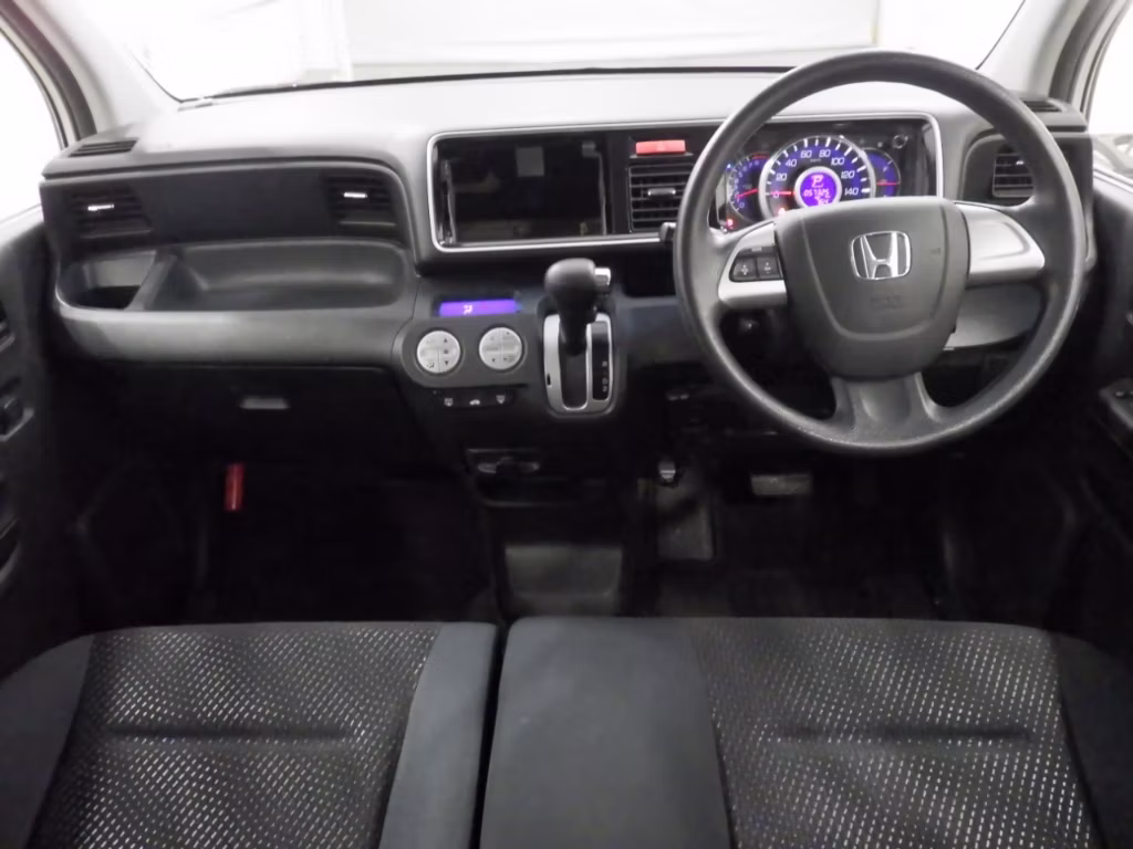 HONDA LIFE