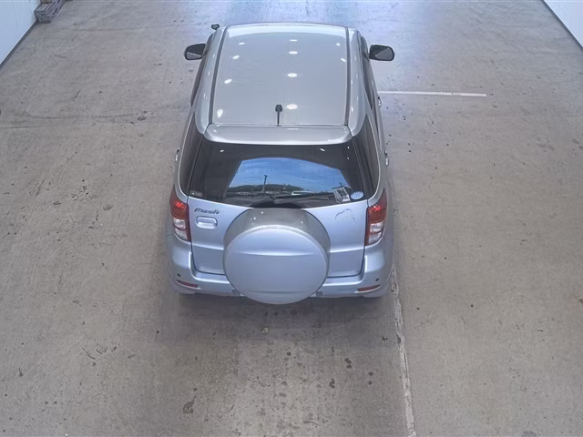 TOYOTA RUSH