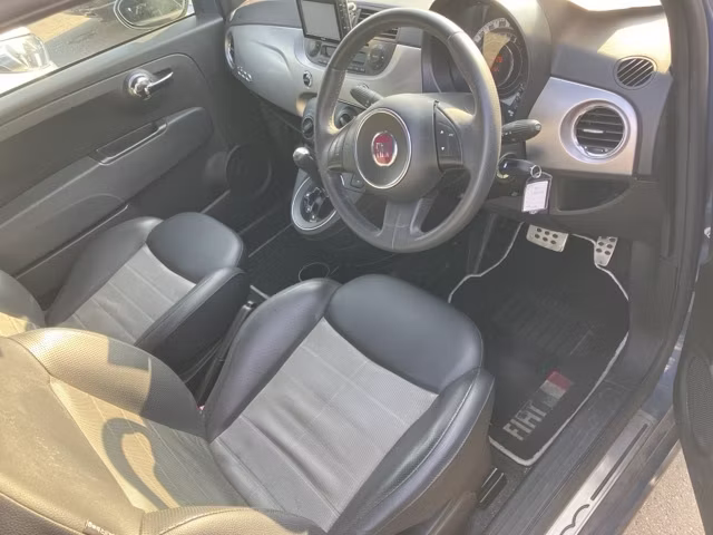FIAT 500