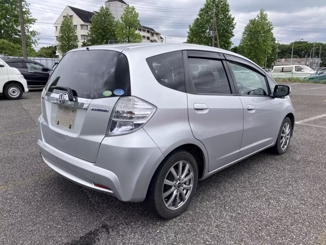 HONDA FIT