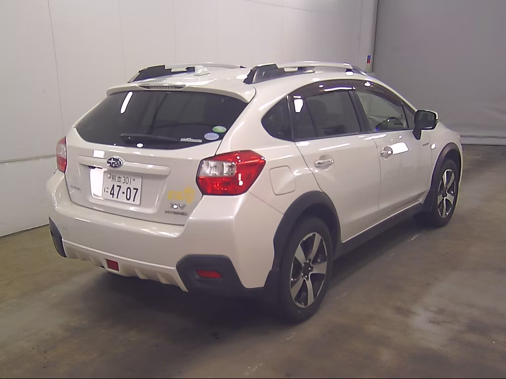 SUBARU XV