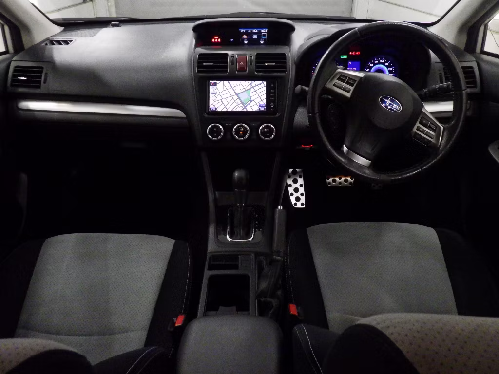 SUBARU XV