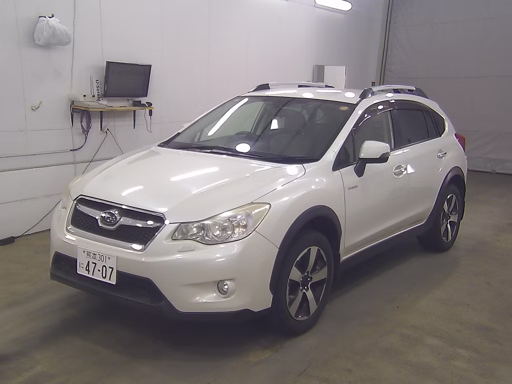 SUBARU XV