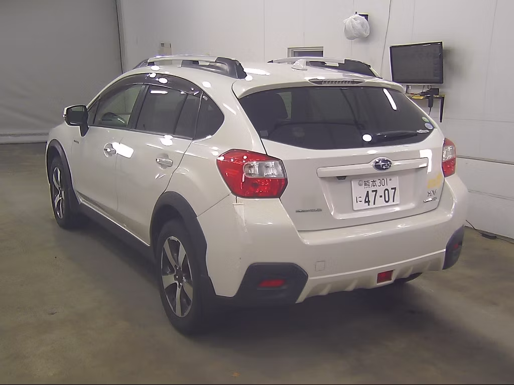 SUBARU XV