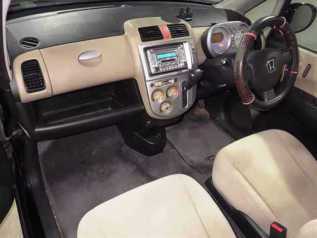 HONDA LIFE