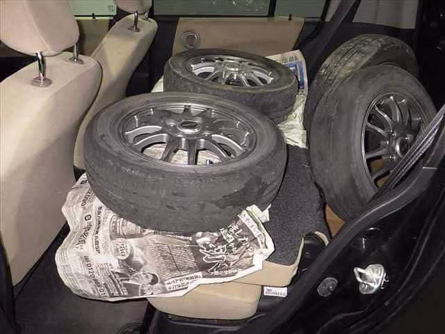 HONDA LIFE