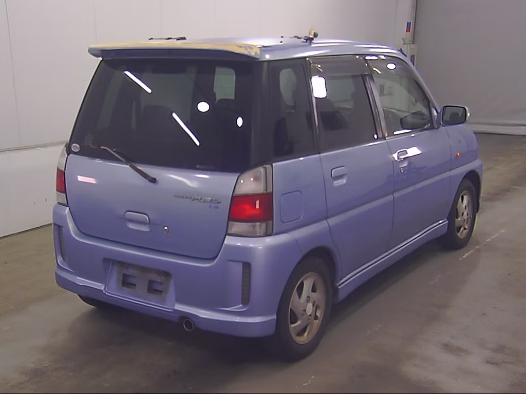 SUBARU PLEO