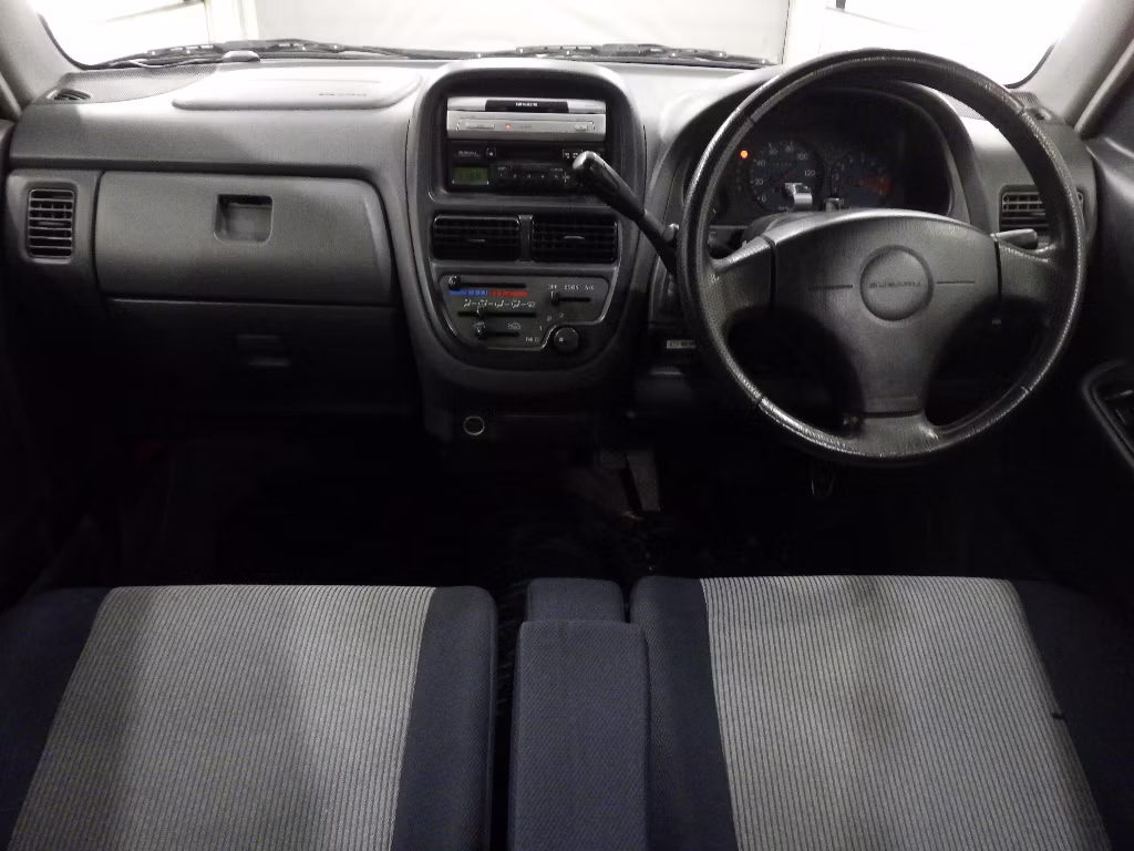 SUBARU PLEO