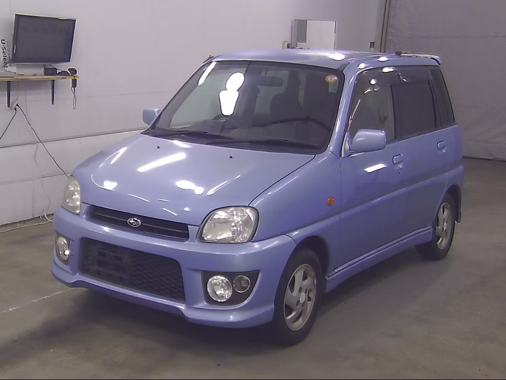 SUBARU PLEO