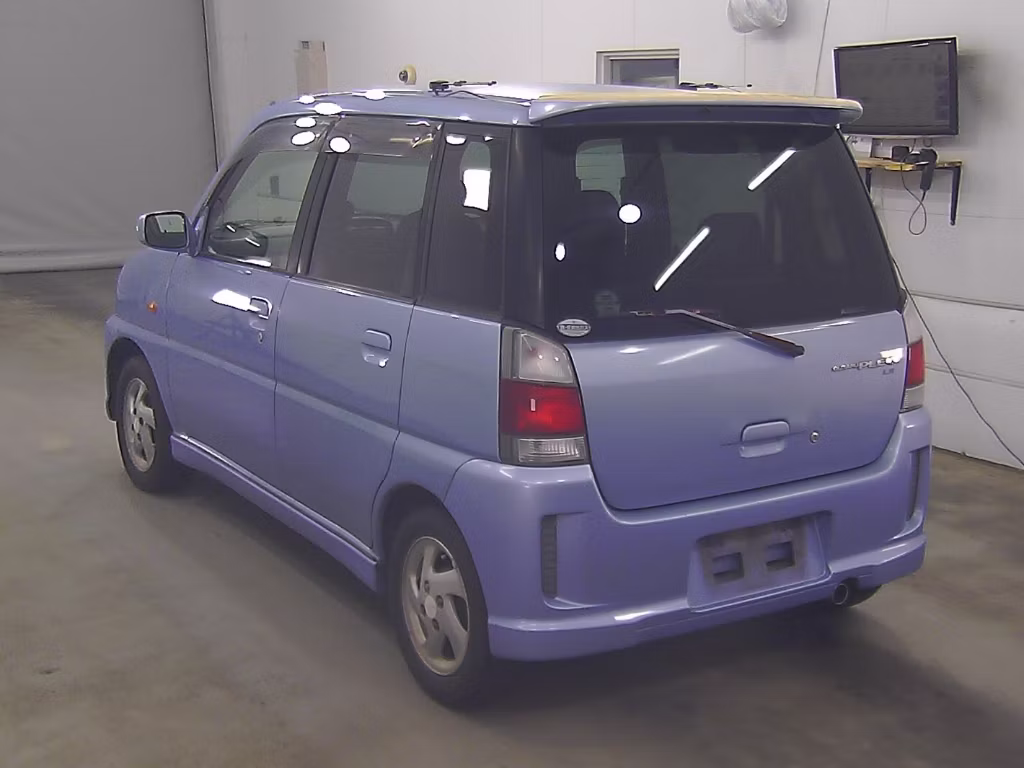 SUBARU PLEO