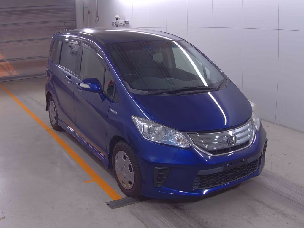 HONDA FREED