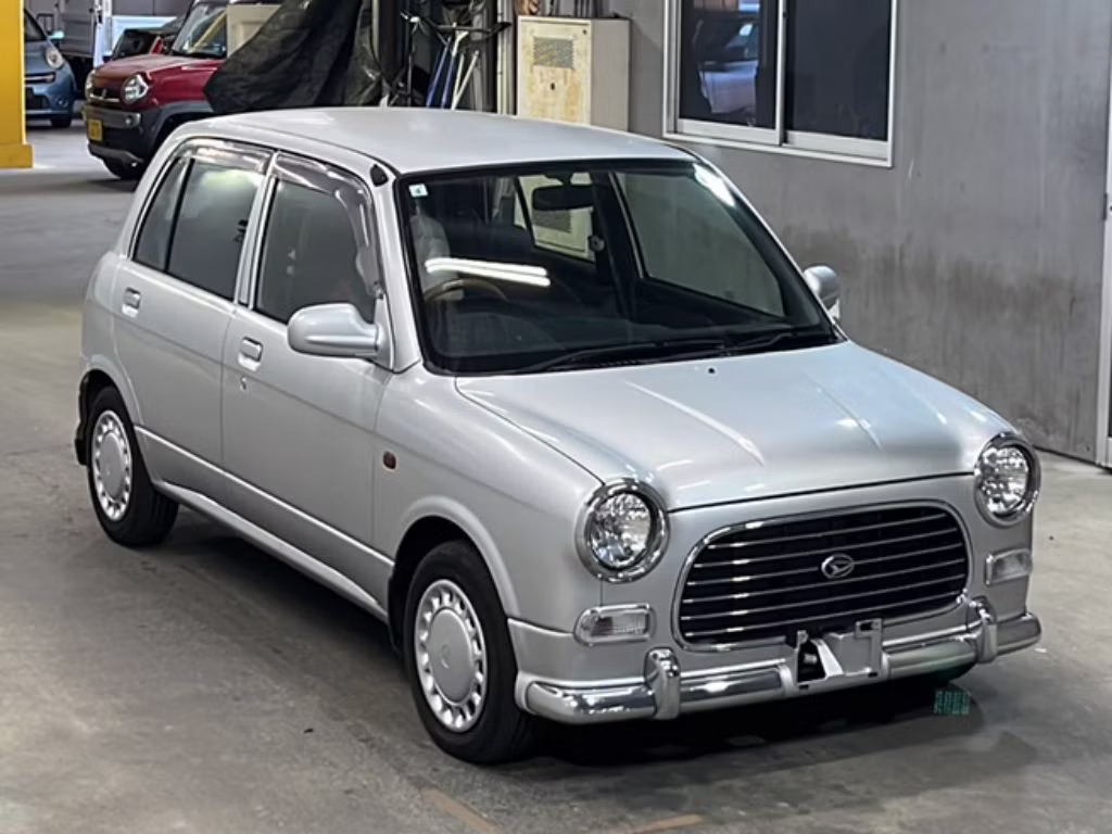 DAIHATSU MIRA GINO