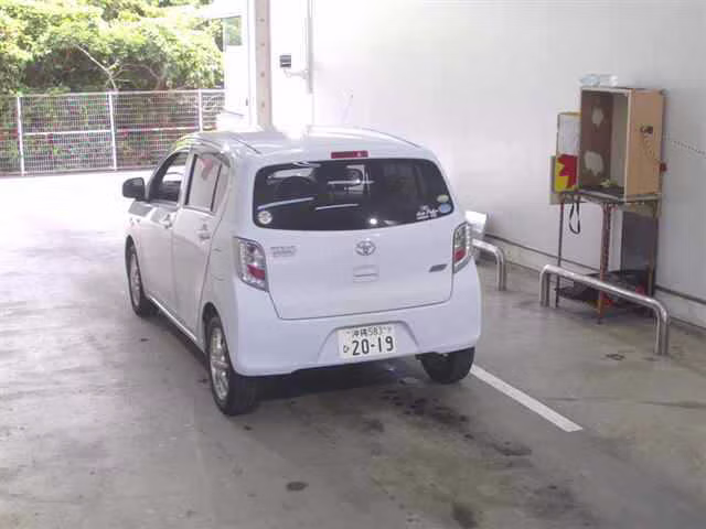 TOYOTA PIXIS EPOCH