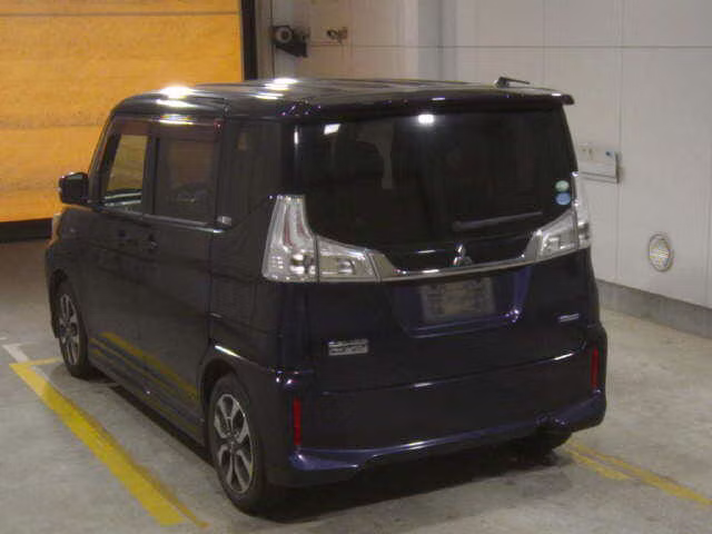 MITSUBISHI DELICA D:2