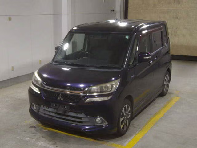 MITSUBISHI DELICA D:2