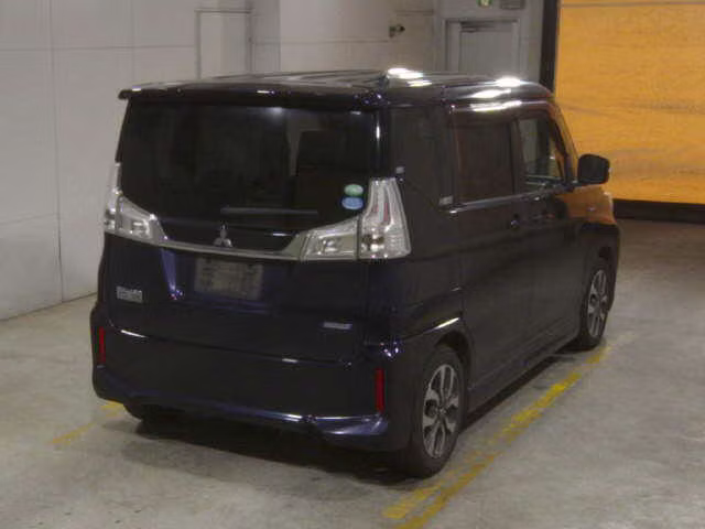 MITSUBISHI DELICA D:2