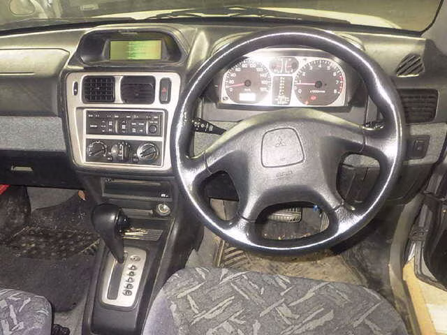 MITSUBISHI PAJERO IO