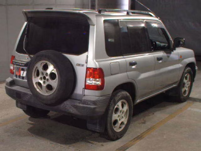 MITSUBISHI PAJERO IO