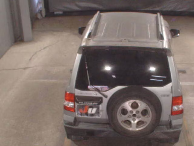MITSUBISHI PAJERO IO