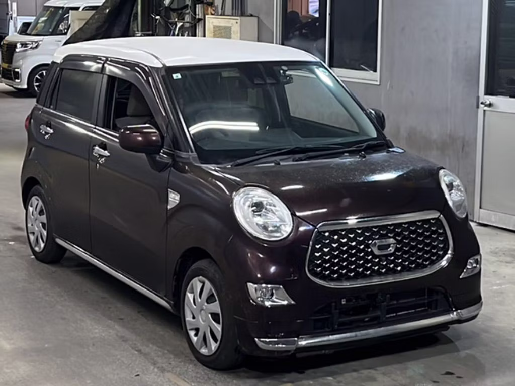 DAIHATSU CAST