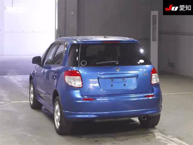 SUZUKI SX4