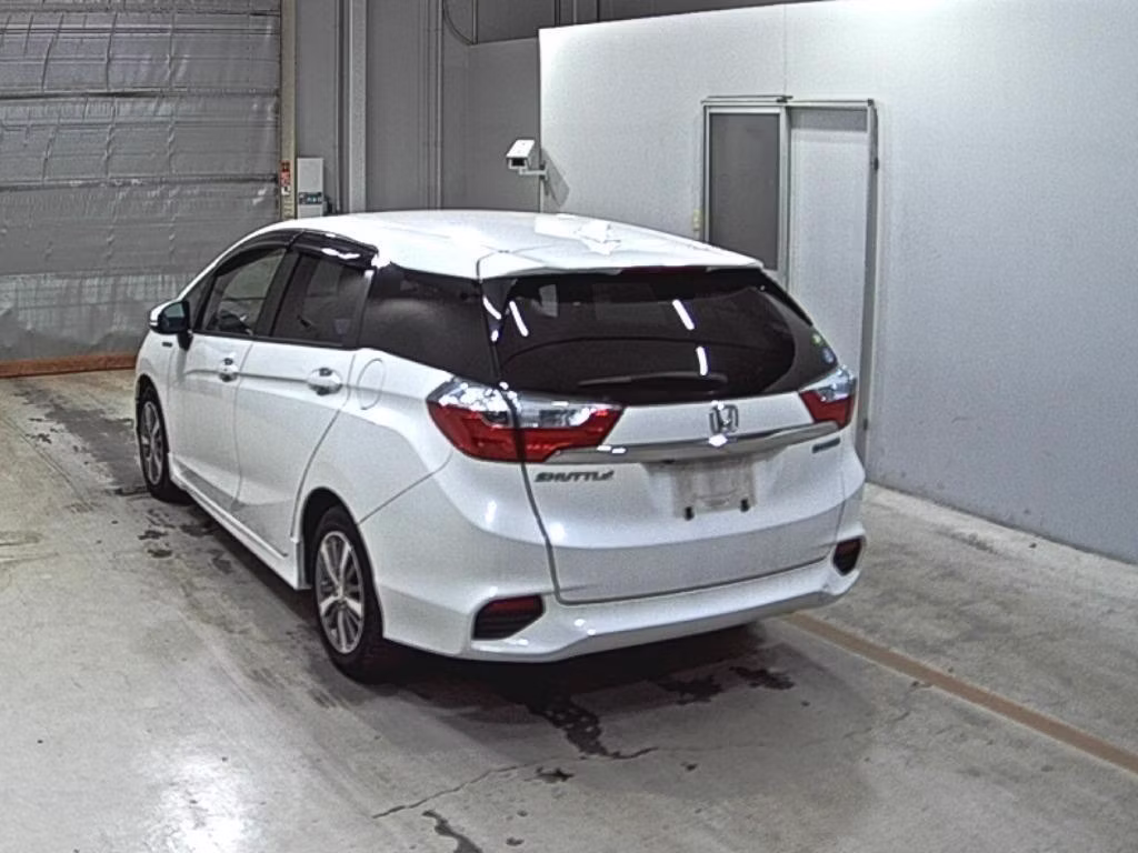HONDA SHUTTLE