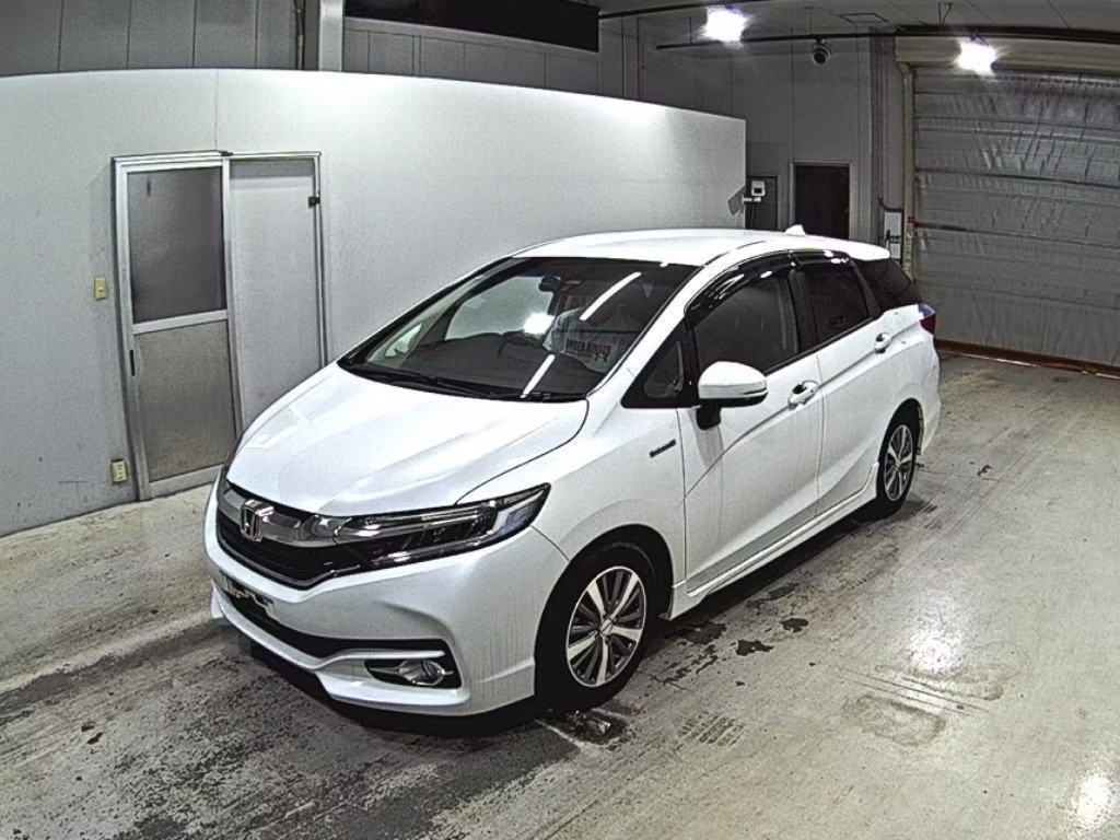 HONDA SHUTTLE