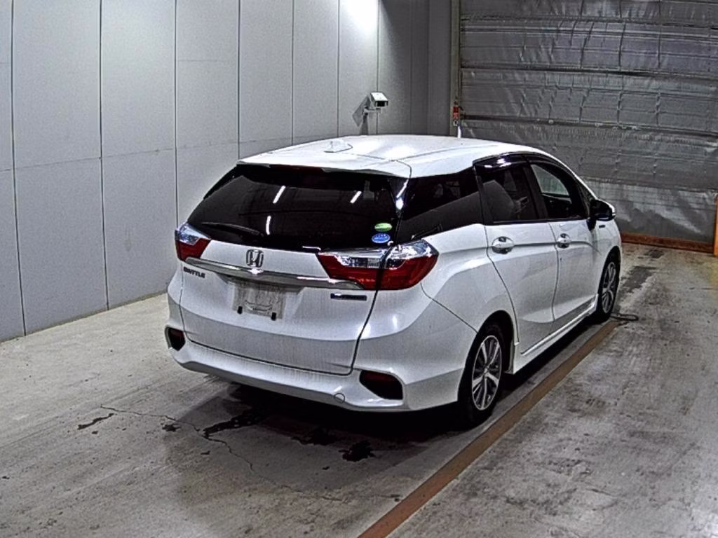 HONDA SHUTTLE