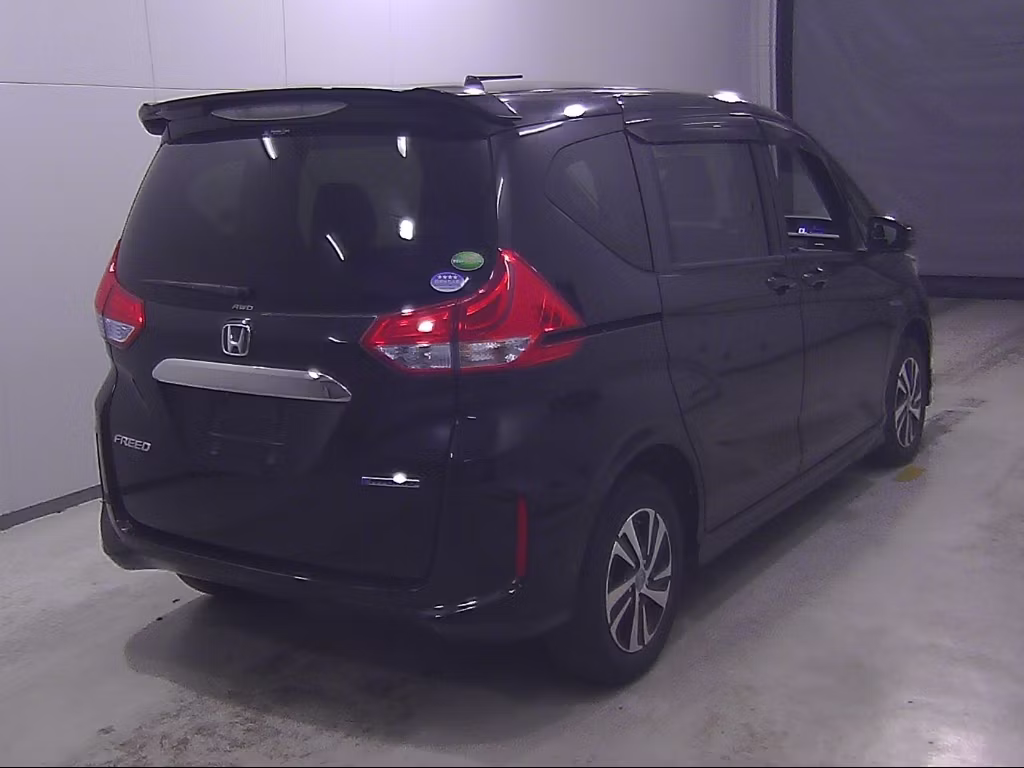 HONDA FREED