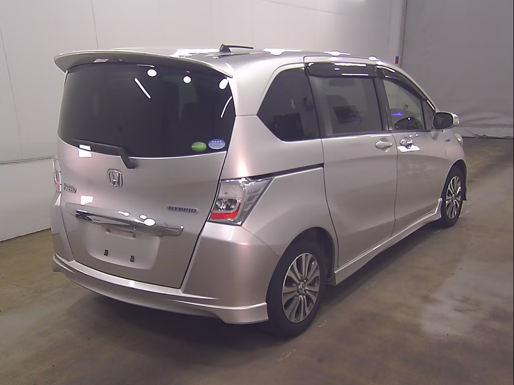 HONDA FREED