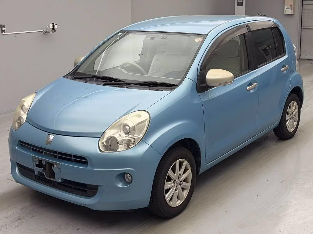 TOYOTA PASSO