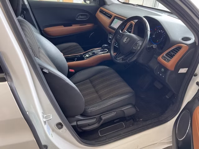 HONDA VEZEL