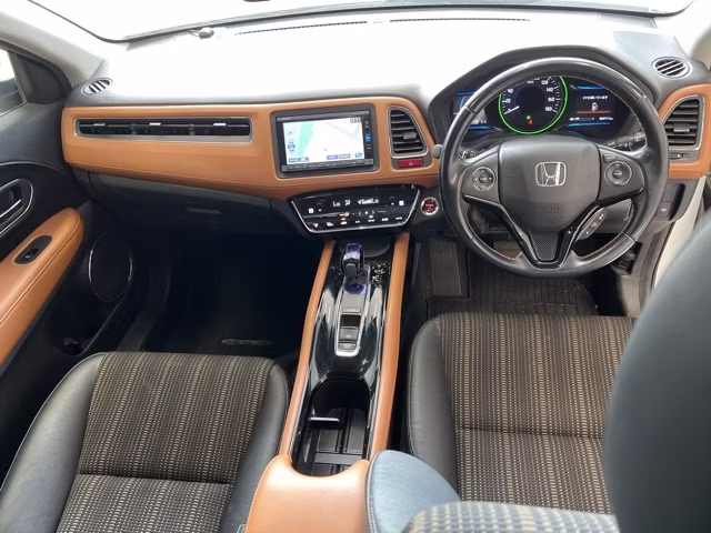 HONDA VEZEL