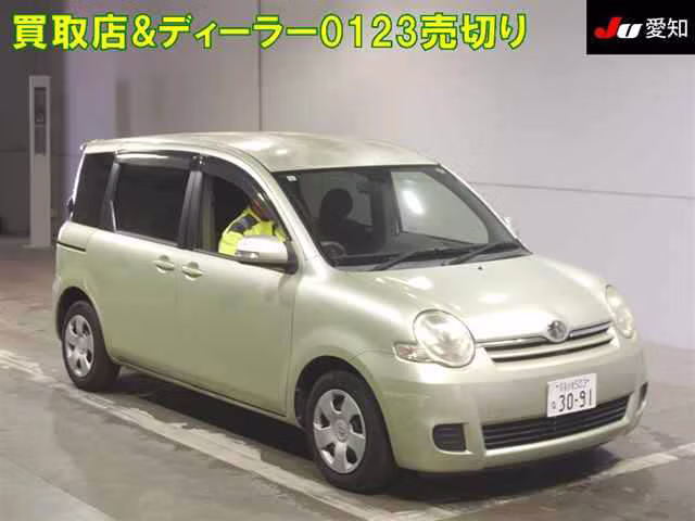 TOYOTA SIENTA