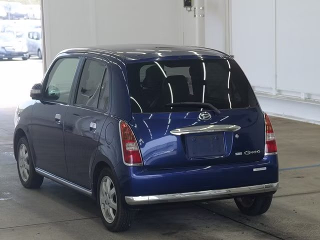 DAIHATSU MIRA GINO