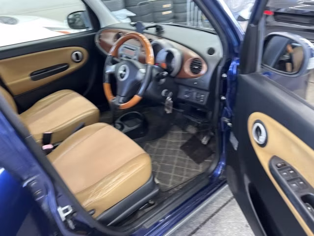 DAIHATSU MIRA GINO