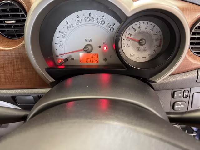 DAIHATSU MIRA GINO