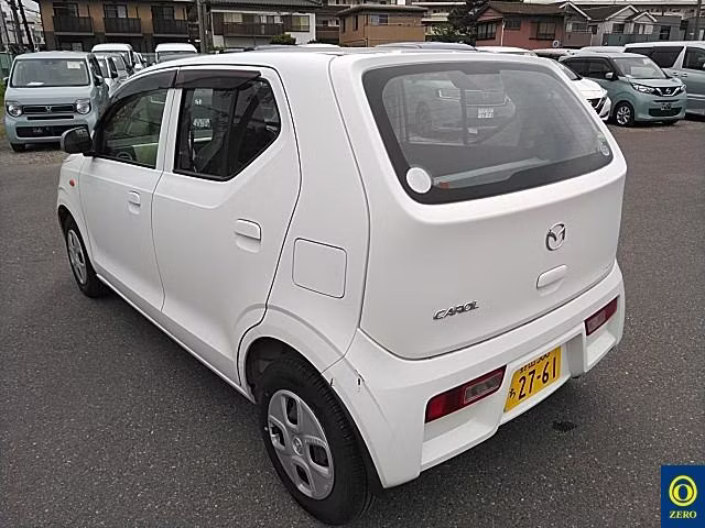 MAZDA CAROL