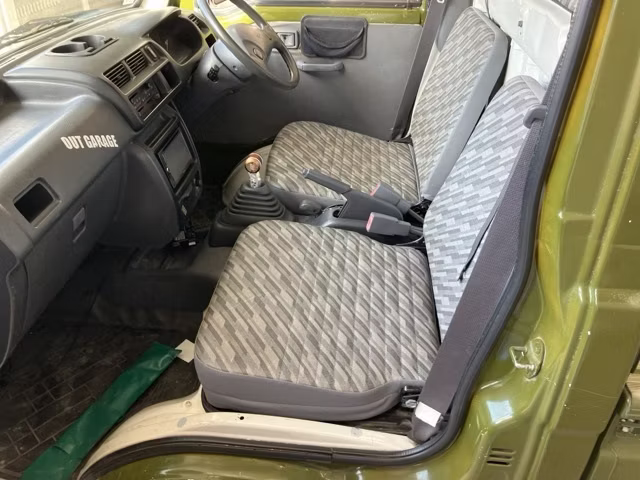 DAIHATSU HIJET