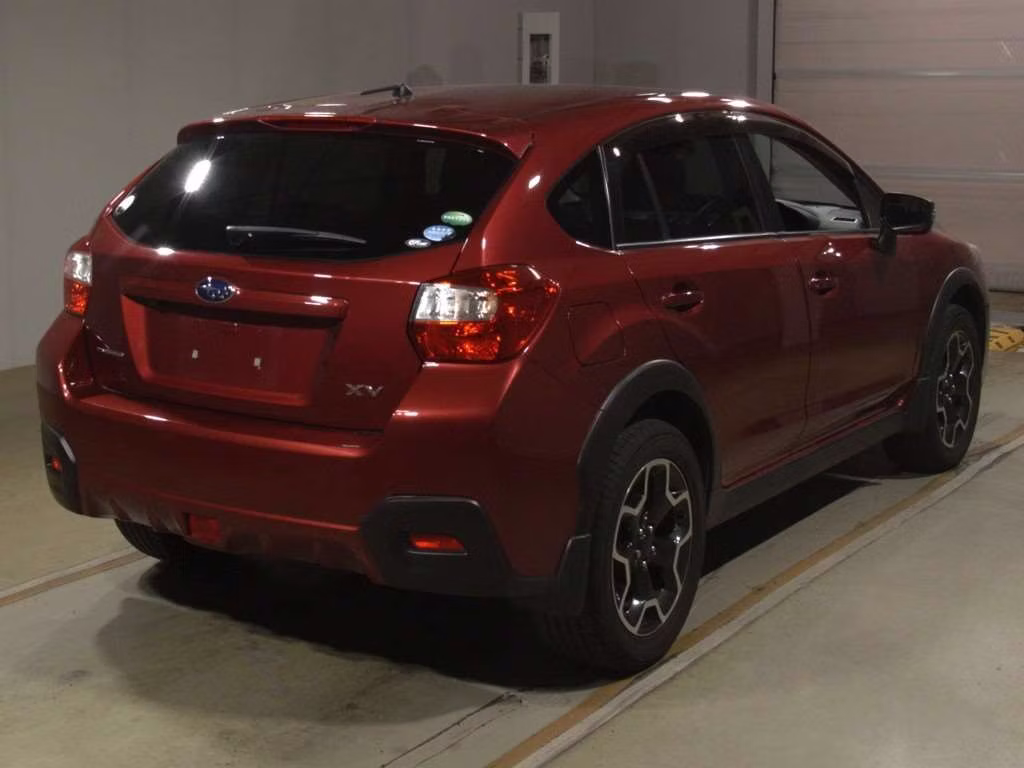 SUBARU XV