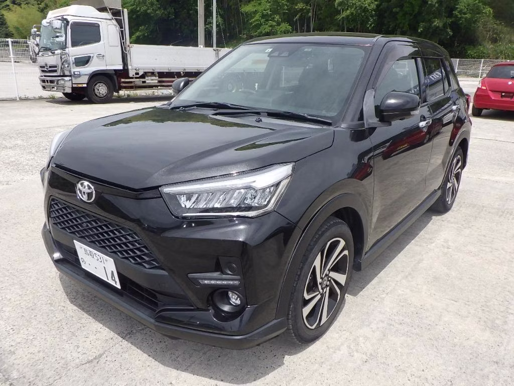 TOYOTA RAIZE
