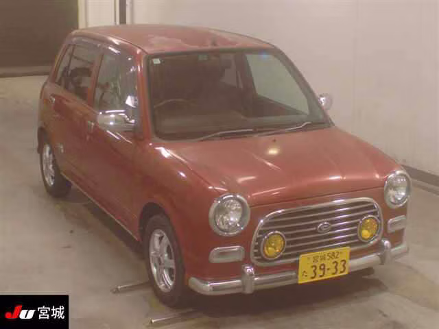 DAIHATSU MIRA GINO