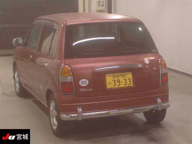 DAIHATSU MIRA GINO