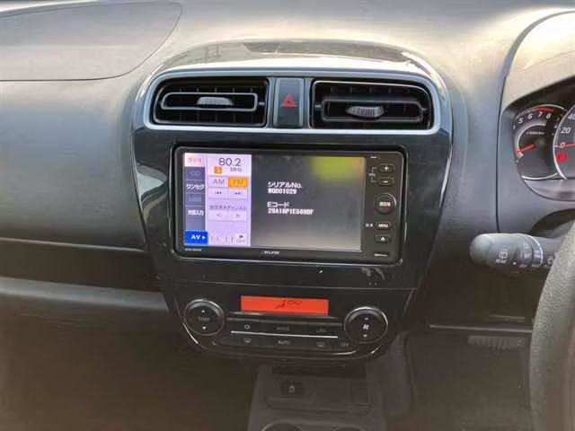 MITSUBISHI MIRAGE