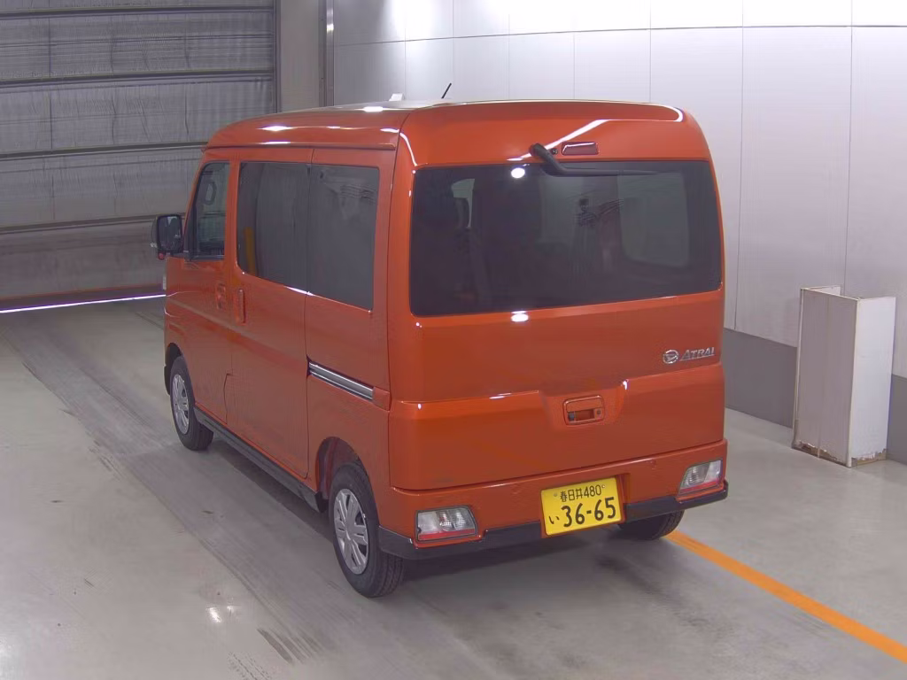 DAIHATSU ATRAI