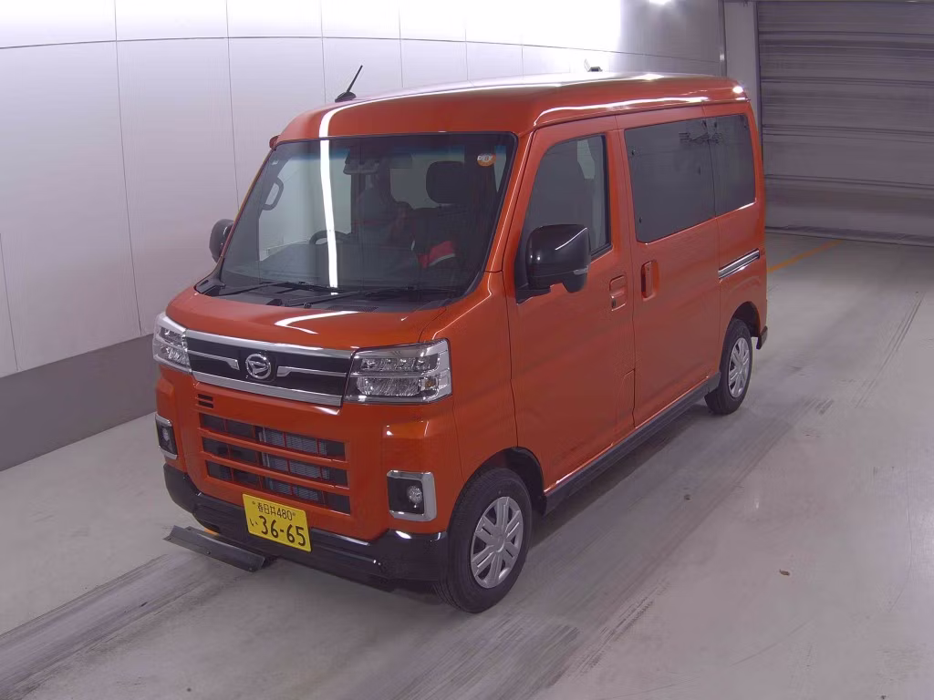 DAIHATSU ATRAI