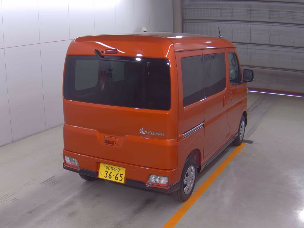 DAIHATSU ATRAI