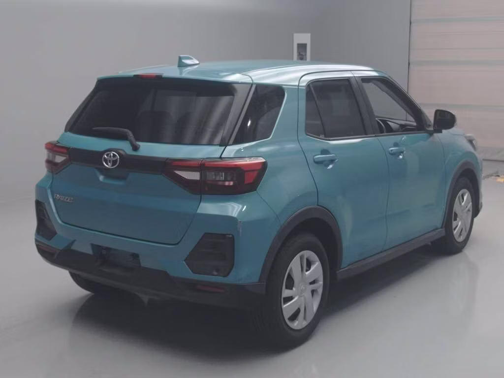 TOYOTA RAIZE