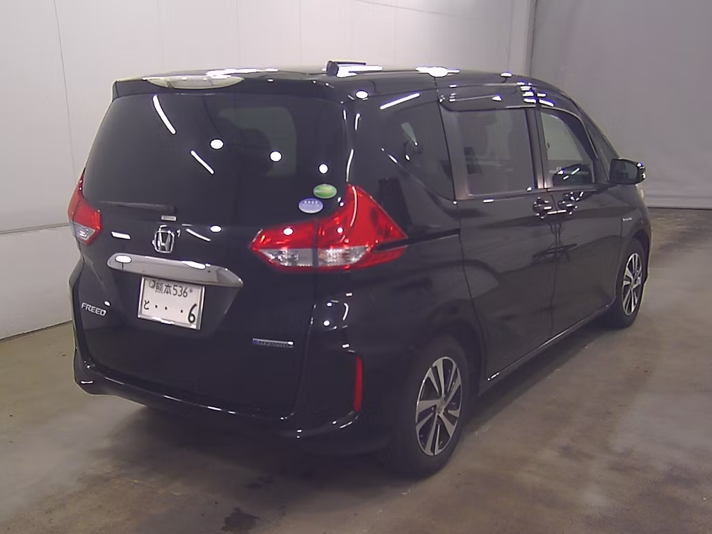 HONDA FREED